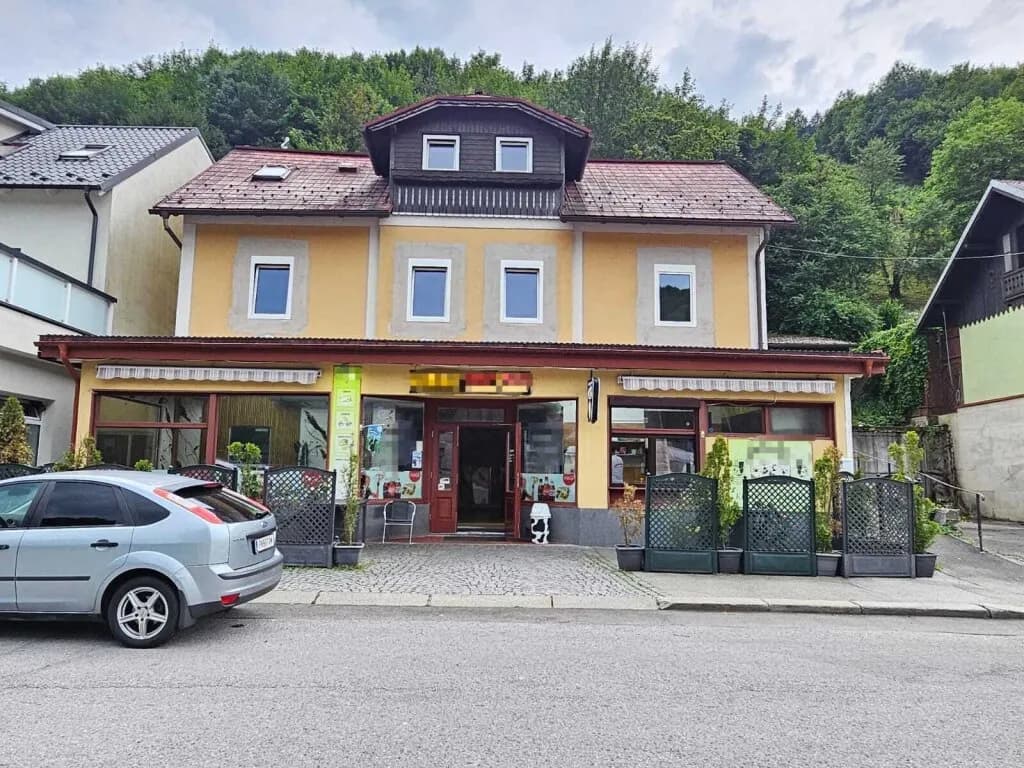 Gewerbeimmobilie kaufen in Lilienfeld – € 185.000