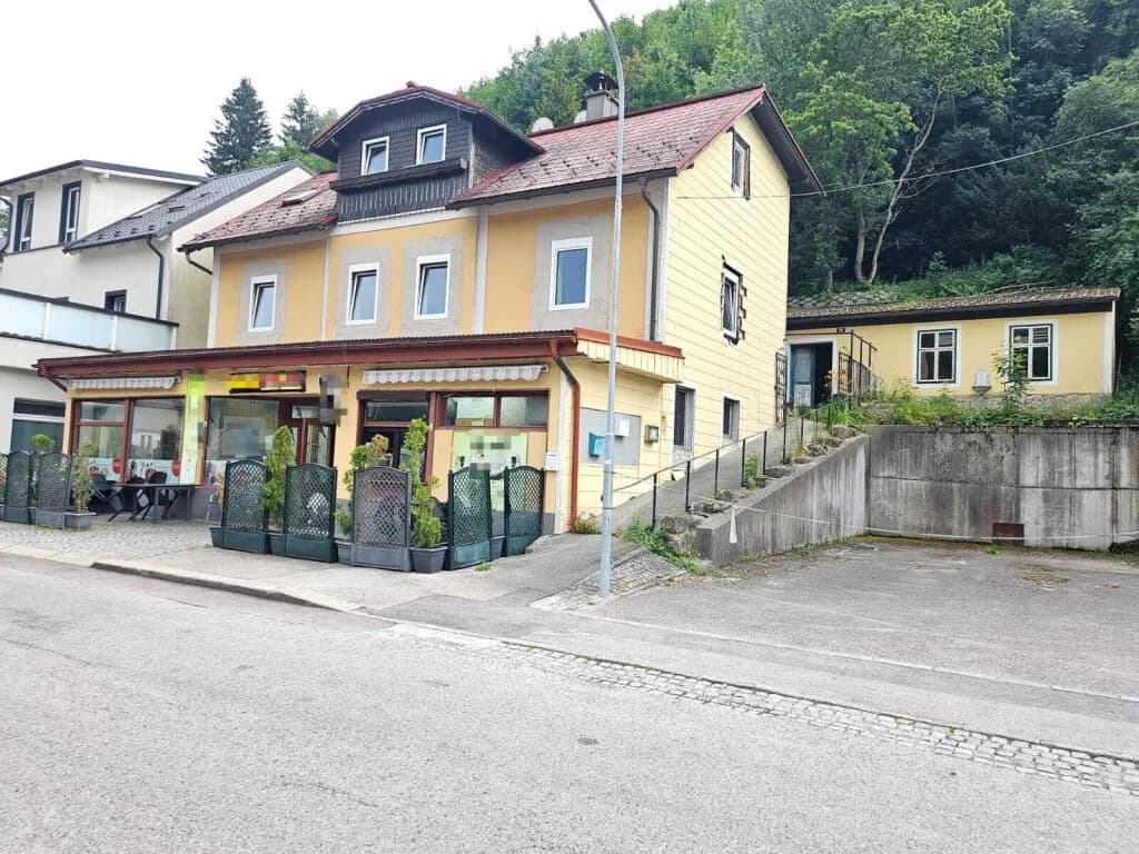 Gewerbeimmobilie kaufen in Lilienfeld – € 185.000 – Bild 2 von 7