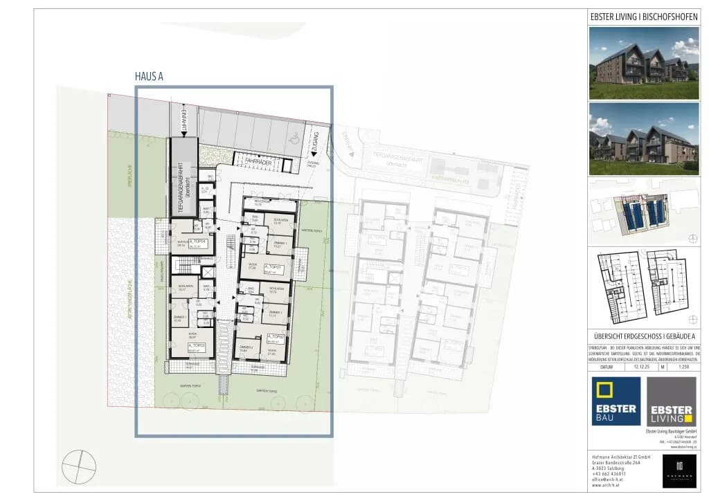 3-Zimmer-Wohnung kaufen in Sankt Johann im Pongau – 69,83 m², € 434.000 – Bild 18 von 20