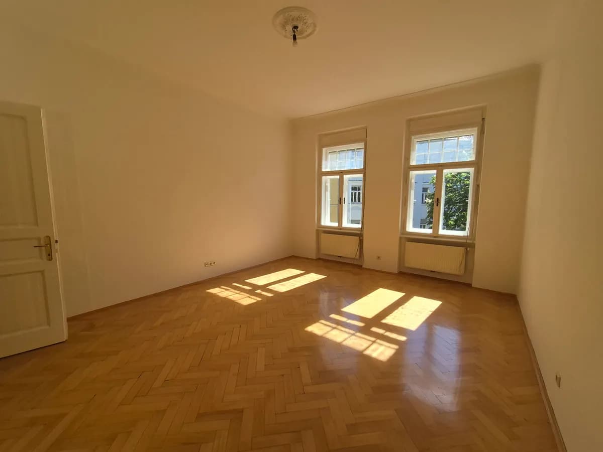 2-Zimmer-Wohnung mieten in Graz – 75 m², € 959