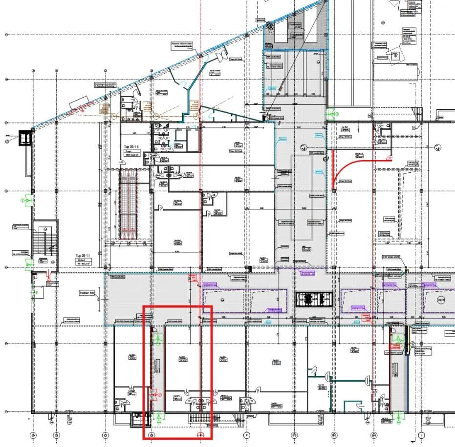 Gewerbeimmobilie mieten in Leibnitz – 94 m², € 2.500 – Bild 5 von 9
