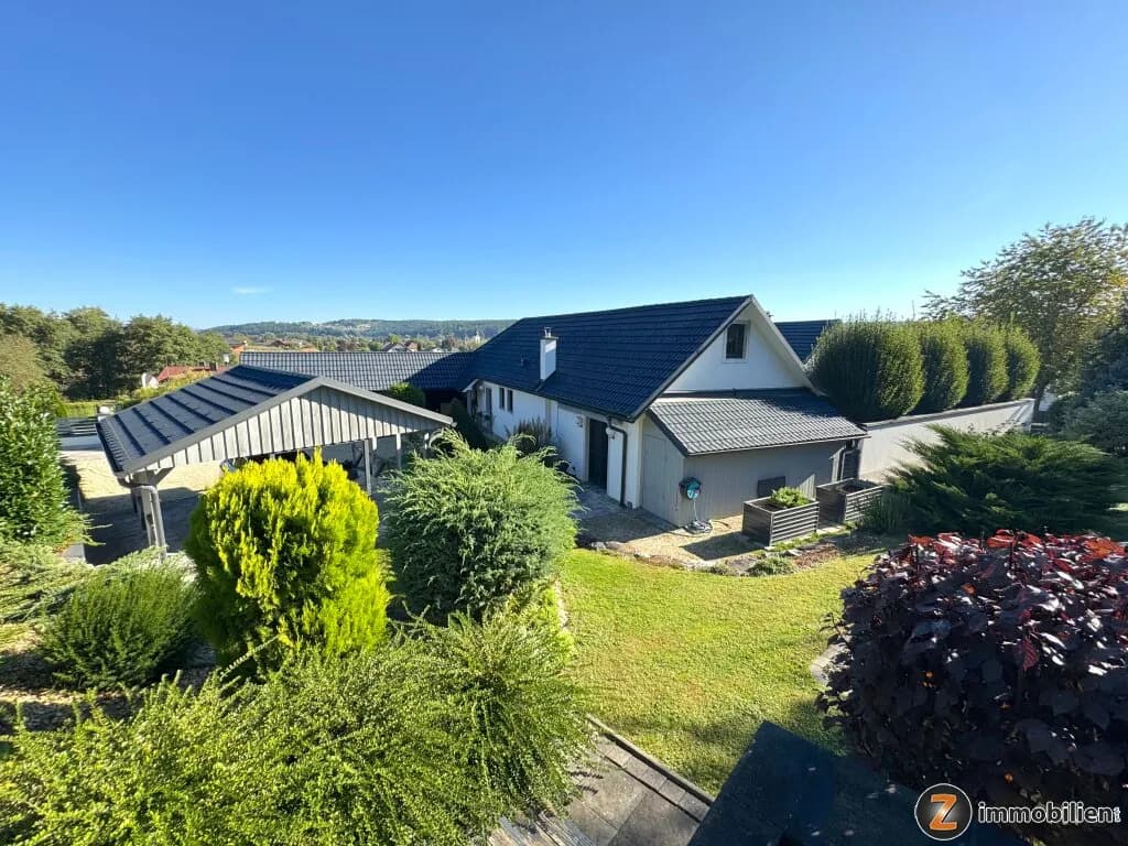 6-Zimmer-Haus kaufen in Güssing – 224,3 m², € 629.000 – Bild 2 von 32