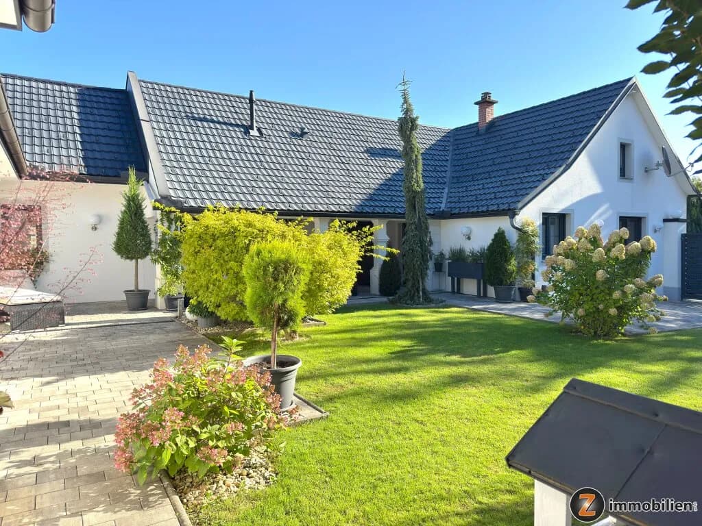 6-Zimmer-Haus kaufen in Güssing – 224,3 m², € 629.000 – Bild 3 von 32