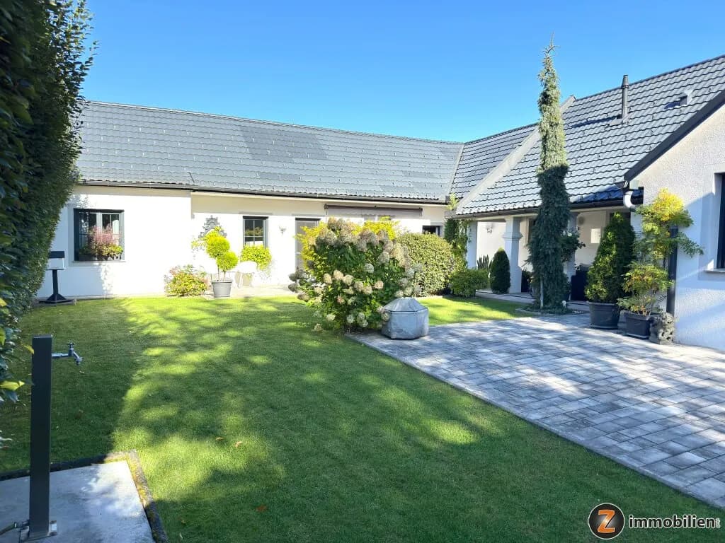 6-Zimmer-Haus kaufen in Güssing – 224,3 m², € 629.000 – Bild 28 von 32