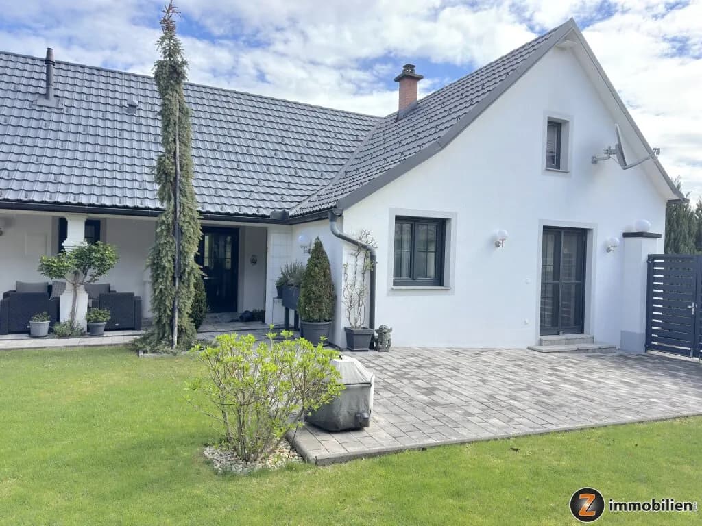 6-Zimmer-Haus kaufen in Güssing – 224,3 m², € 629.000 – Bild 29 von 32