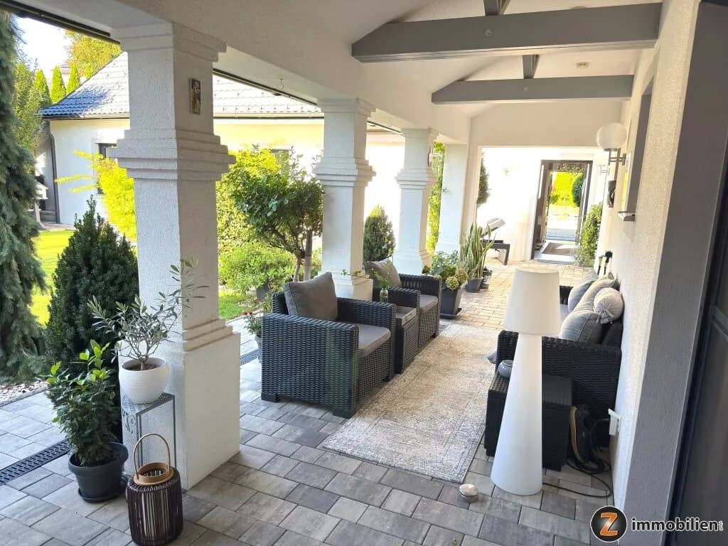 6-Zimmer-Haus kaufen in Güssing – 224,3 m², € 629.000 – Bild 30 von 32