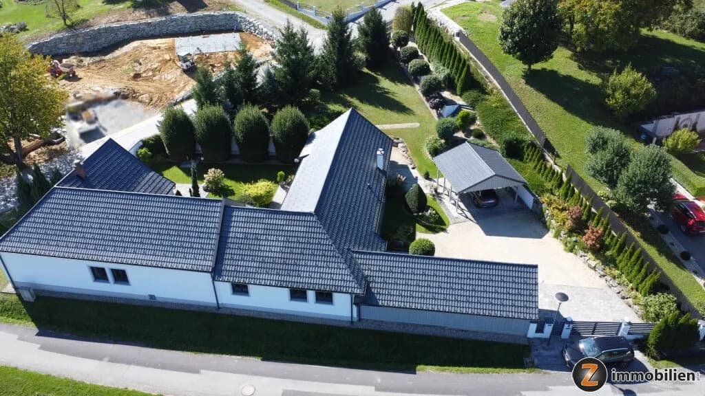 6-Zimmer-Haus kaufen in Güssing – 224,3 m², € 629.000 – Bild 32 von 32