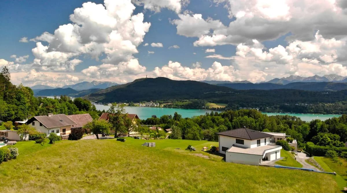 Grundstück kaufen in Klagenfurt Land – 1 437 m², € 790.000 – Bild 3 von 5