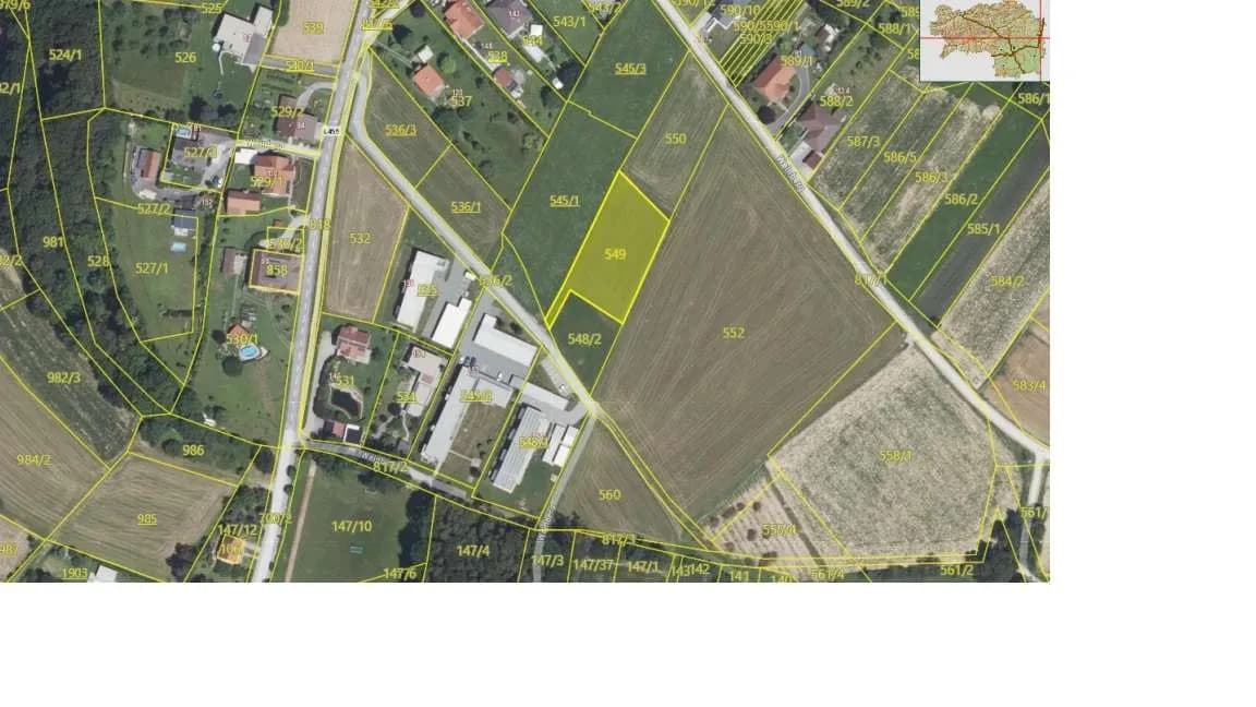 Grundstück kaufen in Hartberg-Fürstenfeld – 2 122 m², € 75.000 – Bild 4 von 4