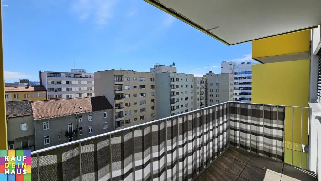 3-Zimmer-Wohnung mieten in Graz – 70,3 m², € 945 – Bild 2 von 13
