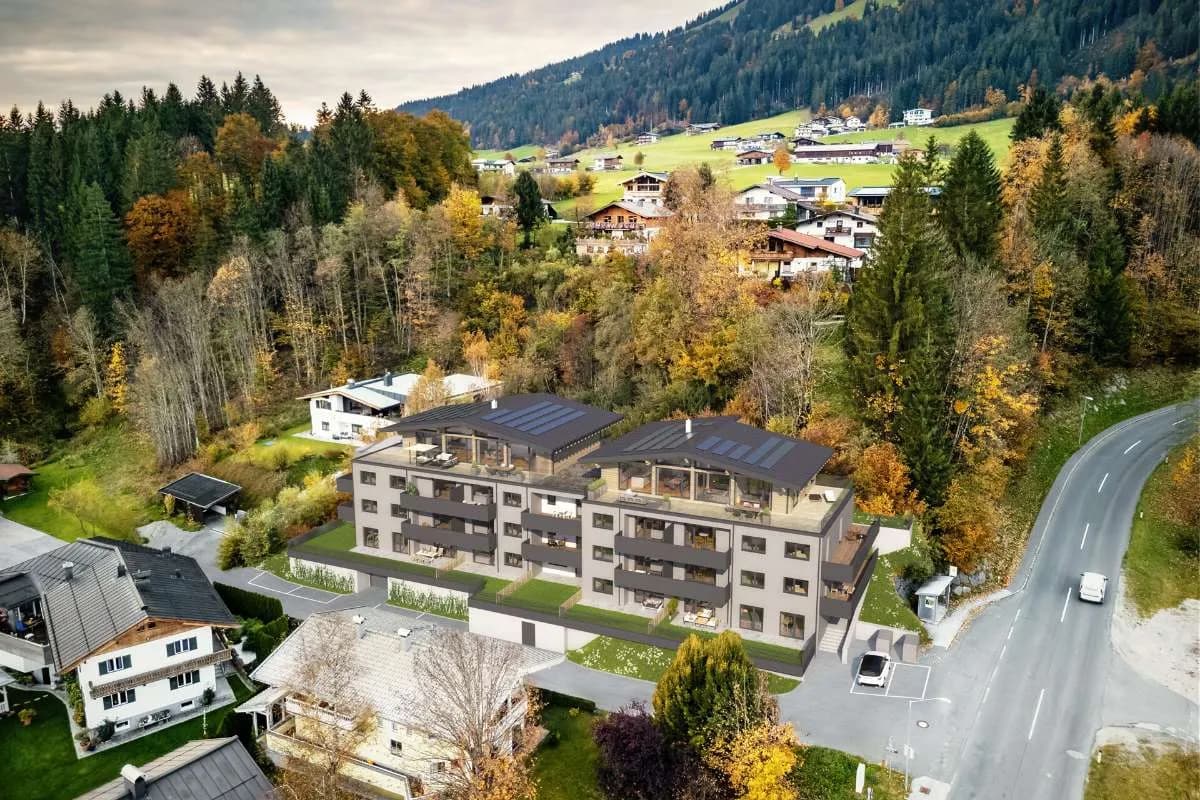 3-Zimmer-Wohnung kaufen in Kitzbühel – 55,01 m², € 378.815 – Bild 8 von 10