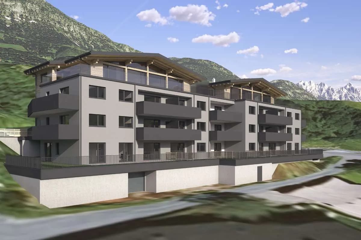 3-Zimmer-Wohnung kaufen in Kitzbühel – 55,01 m², € 378.815 – Bild 9 von 10