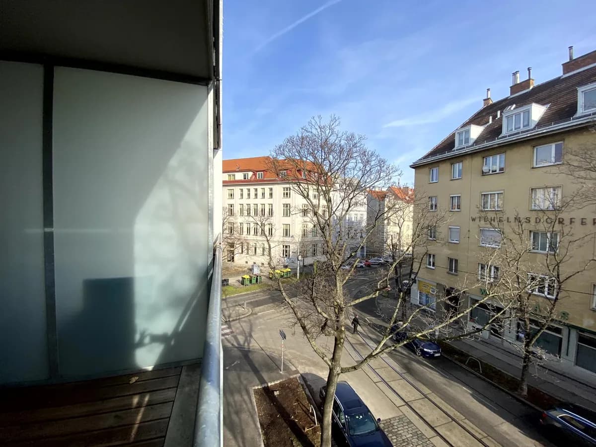 2-Zimmer-Wohnung mieten in Wien – 51,41 m², € 999 – Bild 13 von 14