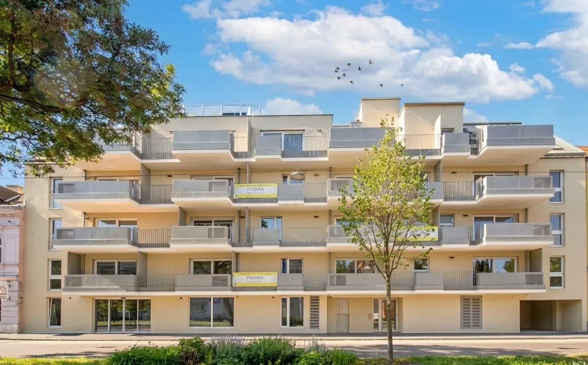 2-Zimmer-Wohnung kaufen in Wien – 47,52 m², € 275.000 – Bild 7 von 19