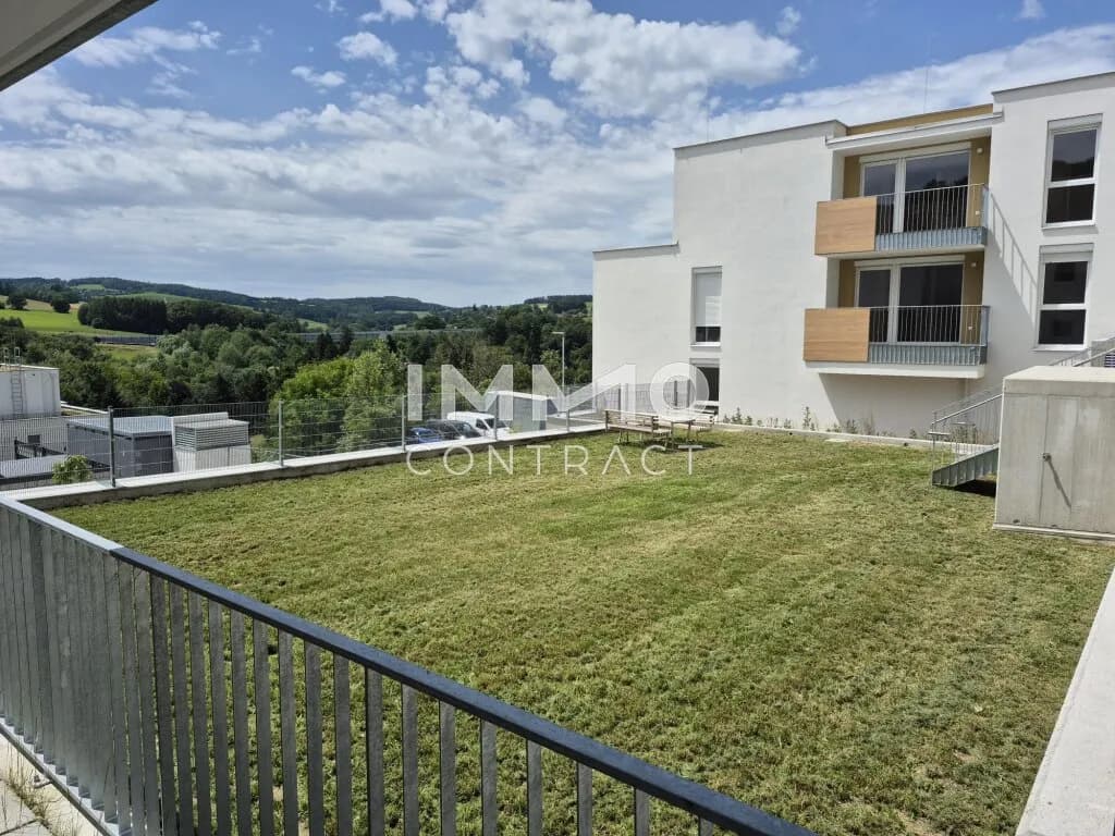 2-Zimmer-Wohnung mieten in Sankt Pölten Land – 54,27 m², € 578 – Bild 1 von 11