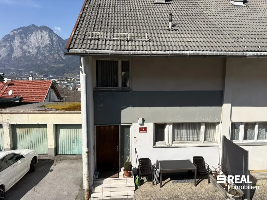 5-Zimmer-Haus kaufen in Innsbruck – 109 m², € 475.000