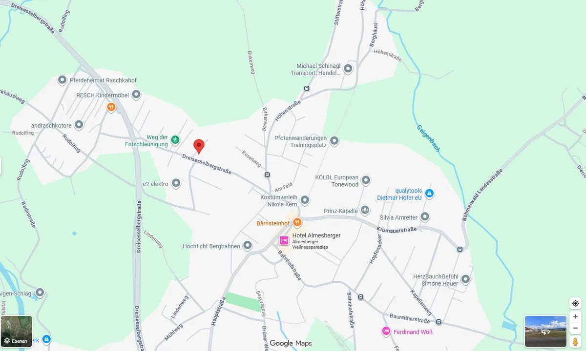 Grundstück kaufen in Rohrbach – 898 m², € 68.000 – Bild 5 von 6