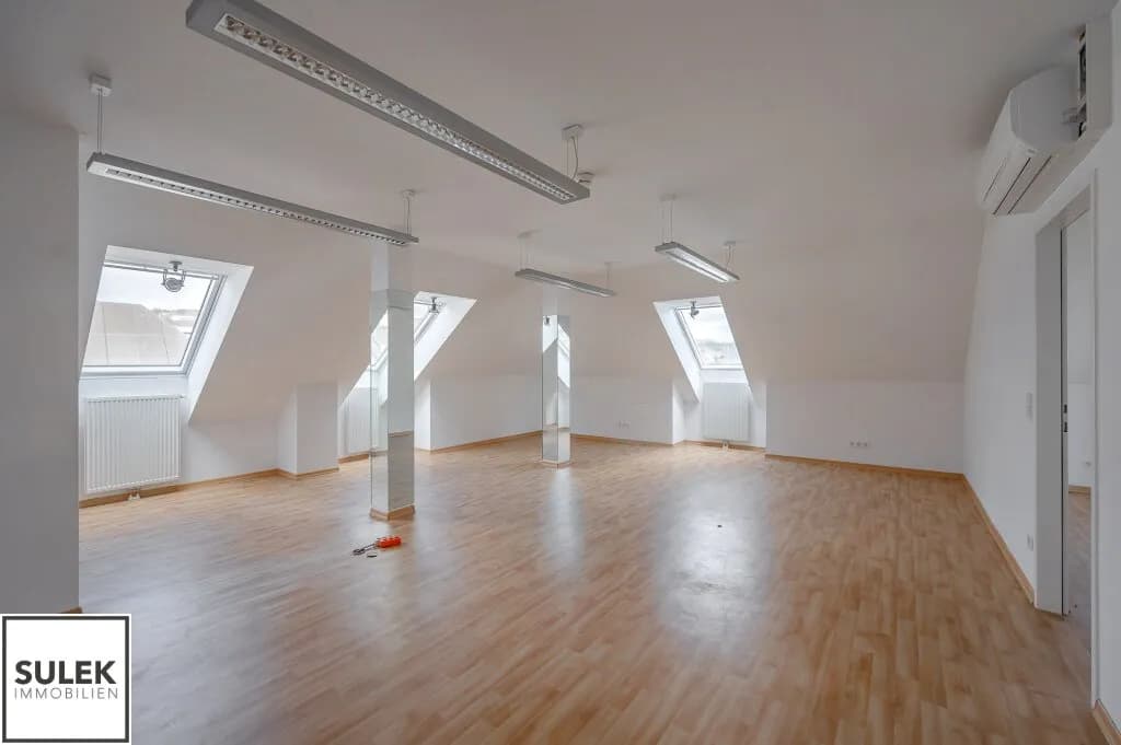 2-Zimmer-Gewerbeimmobilie mieten in Eisenstadt – 104 m², € 758 – Bild 2 von 24
