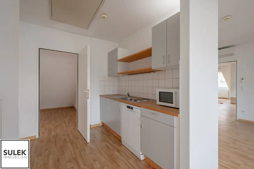 2-Zimmer-Gewerbeimmobilie mieten in Eisenstadt – 104 m², € 758 – Bild 5 von 24