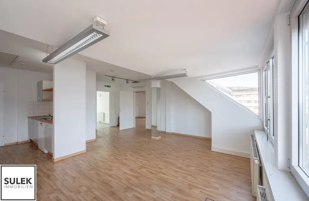 2-Zimmer-Gewerbeimmobilie mieten in Eisenstadt – 104 m², € 758 – Bild 6 von 24
