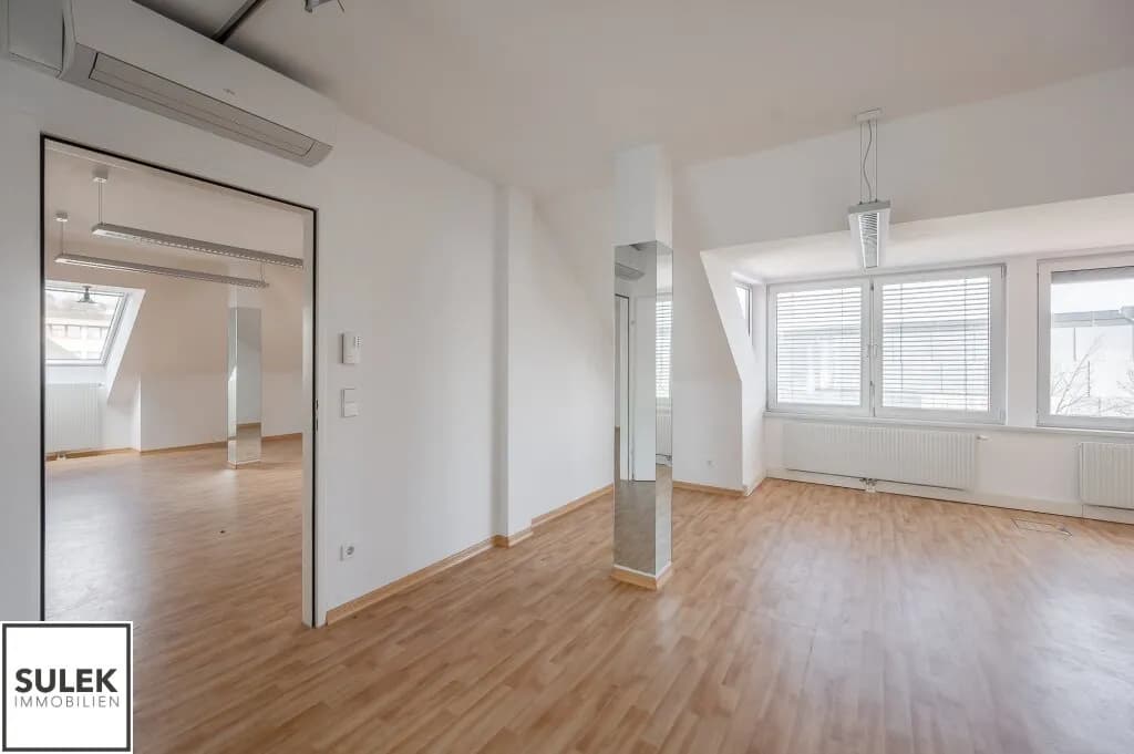 2-Zimmer-Gewerbeimmobilie mieten in Eisenstadt – 104 m², € 758 – Bild 7 von 24