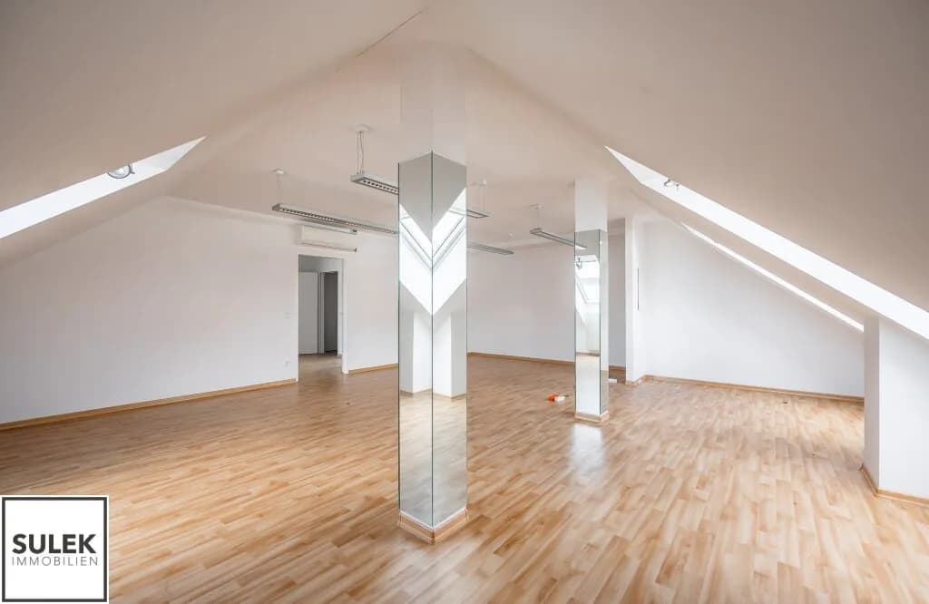 2-Zimmer-Gewerbeimmobilie mieten in Eisenstadt – 104 m², € 758 – Bild 8 von 24