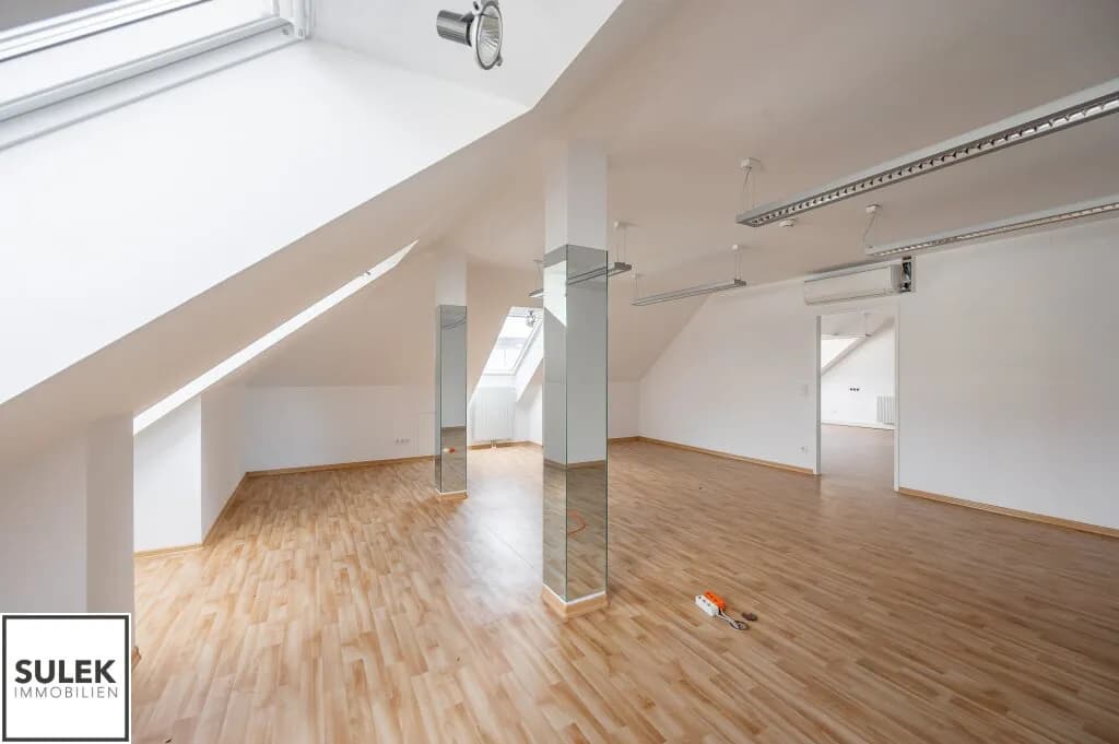 2-Zimmer-Gewerbeimmobilie mieten in Eisenstadt – 104 m², € 758 – Bild 9 von 24
