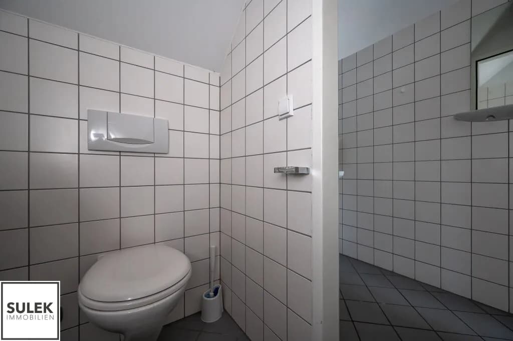 2-Zimmer-Gewerbeimmobilie mieten in Eisenstadt – 104 m², € 758 – Bild 10 von 24