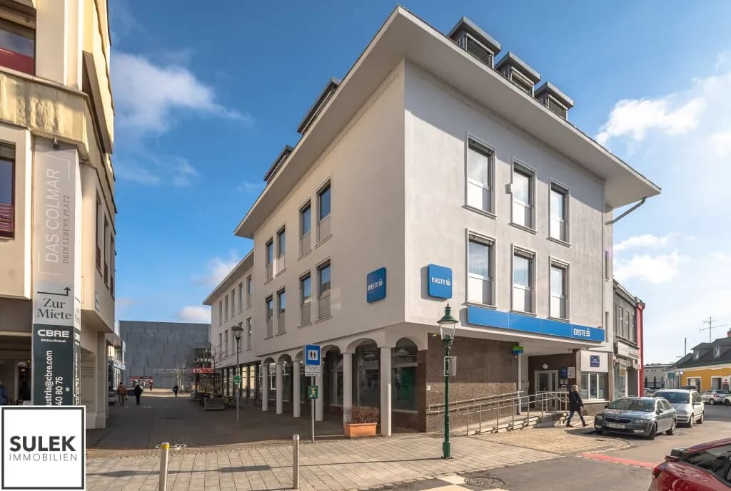 2-Zimmer-Gewerbeimmobilie mieten in Eisenstadt – 104 m², € 758 – Bild 11 von 24