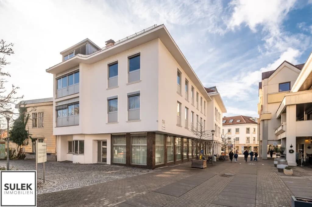 2-Zimmer-Gewerbeimmobilie mieten in Eisenstadt – 104 m², € 758 – Bild 12 von 24