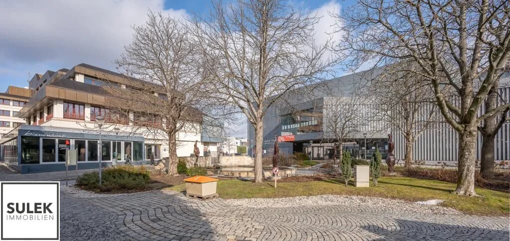 2-Zimmer-Gewerbeimmobilie mieten in Eisenstadt – 104 m², € 758 – Bild 16 von 24