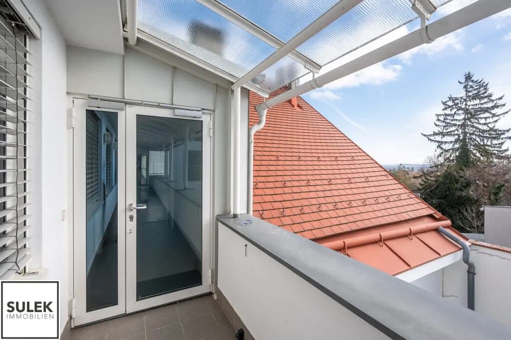 2-Zimmer-Gewerbeimmobilie mieten in Eisenstadt – 104 m², € 758 – Bild 18 von 24