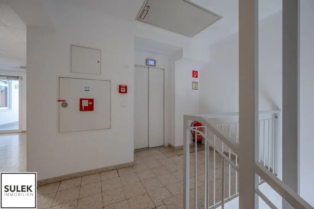 2-Zimmer-Gewerbeimmobilie mieten in Eisenstadt – 104 m², € 758 – Bild 20 von 24