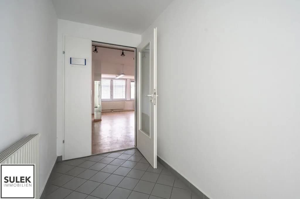 2-Zimmer-Gewerbeimmobilie mieten in Eisenstadt – 104 m², € 758 – Bild 21 von 24