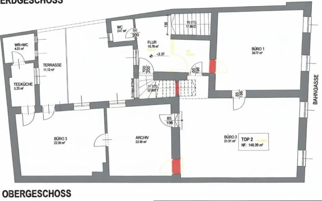 Gewerbeimmobilie kaufen in Wiener Neustadt – 148 m², € 225.000 – Bild 8 von 9