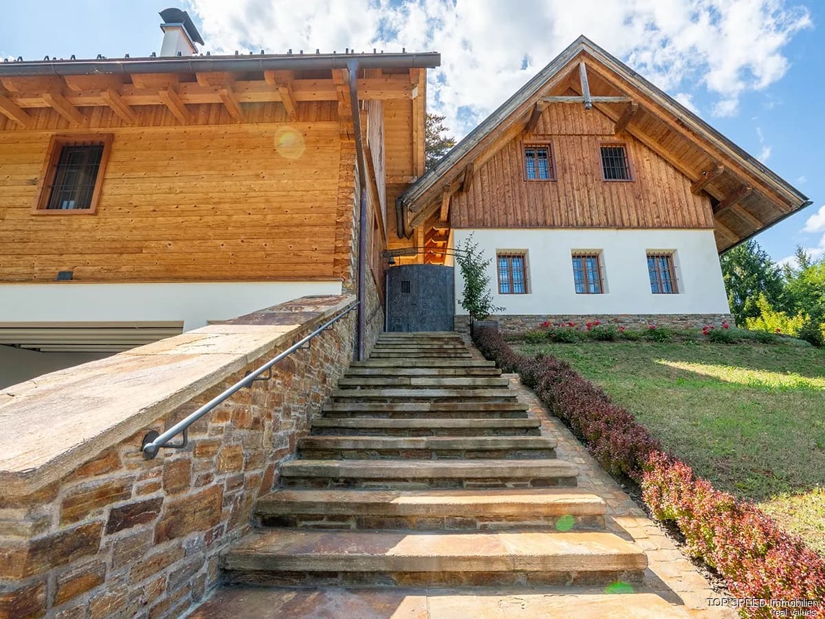 4-Zimmer-Haus kaufen in Leibnitz – 128,4 m², € 3.000.000