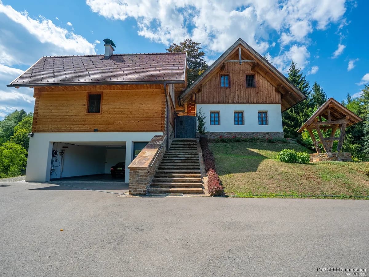 4-Zimmer-Haus kaufen in Leibnitz – 128,4 m², € 3.000.000 – Bild 2 von 29