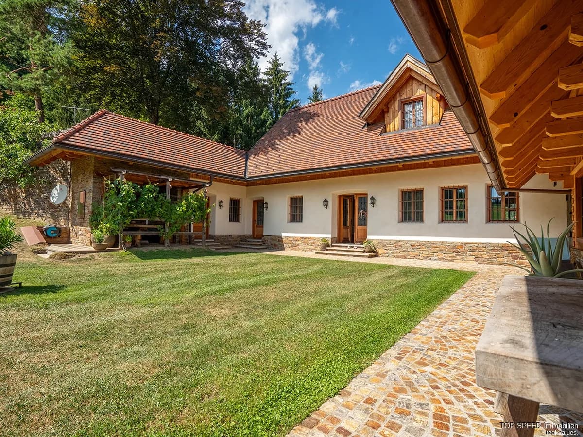 4-Zimmer-Haus kaufen in Leibnitz – 128,4 m², € 3.000.000 – Bild 4 von 29
