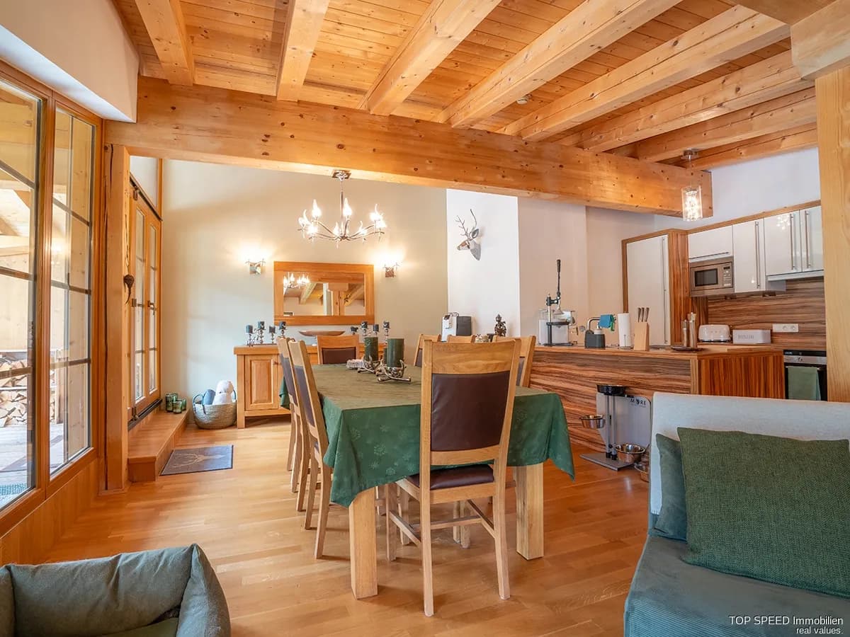 4-Zimmer-Wohnung kaufen in Sankt Johann im Pongau – 118,98 m², € 1.395.000 – Bild 2 von 14