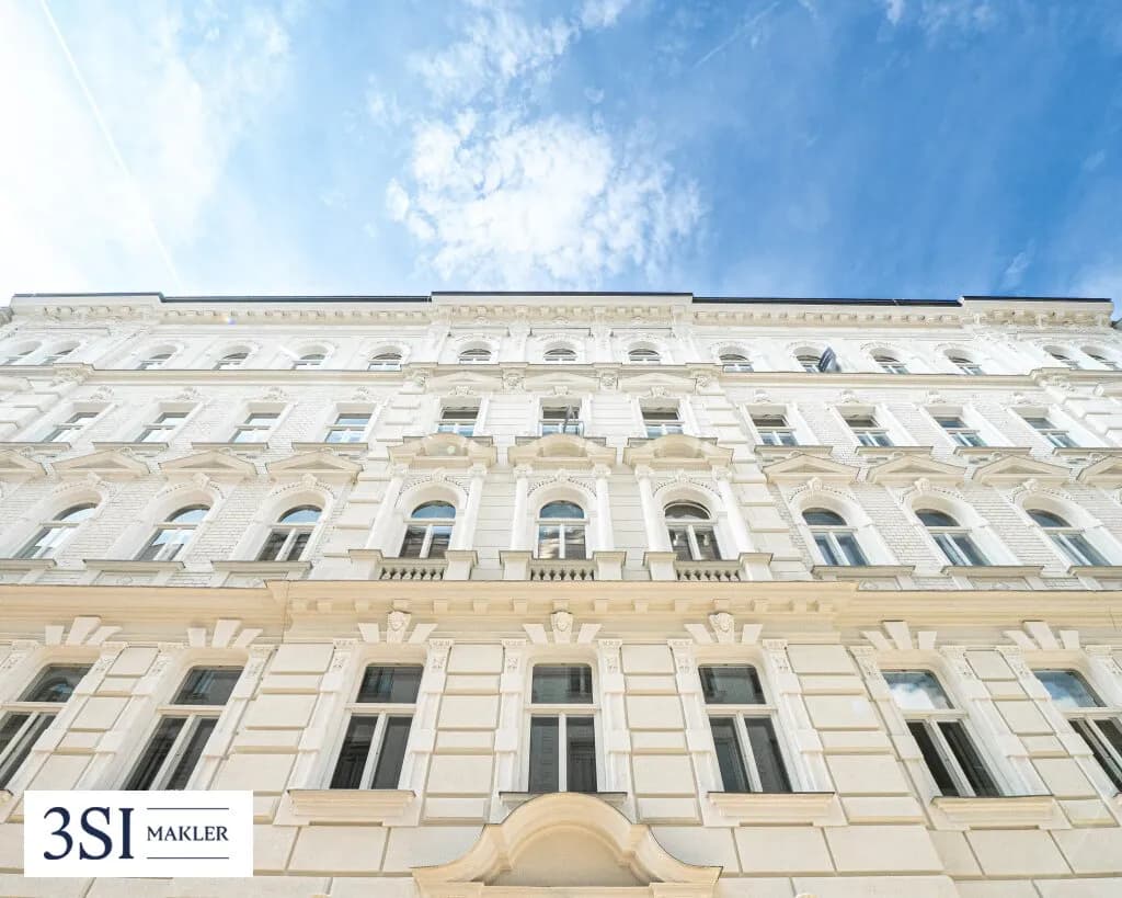 1-Zimmer-Wohnung kaufen in Wien – 36,33 m², € 349.000