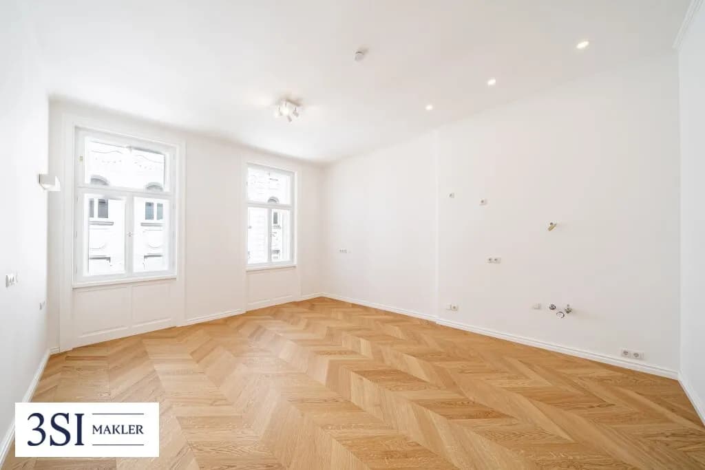 1-Zimmer-Wohnung kaufen in Wien – 36,33 m², € 349.000 – Bild 2 von 8