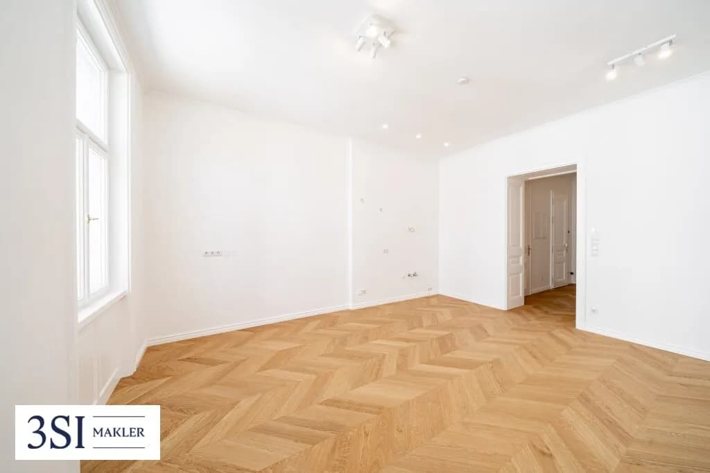 1-Zimmer-Wohnung kaufen in Wien – 36,33 m², € 349.000 – Bild 5 von 8
