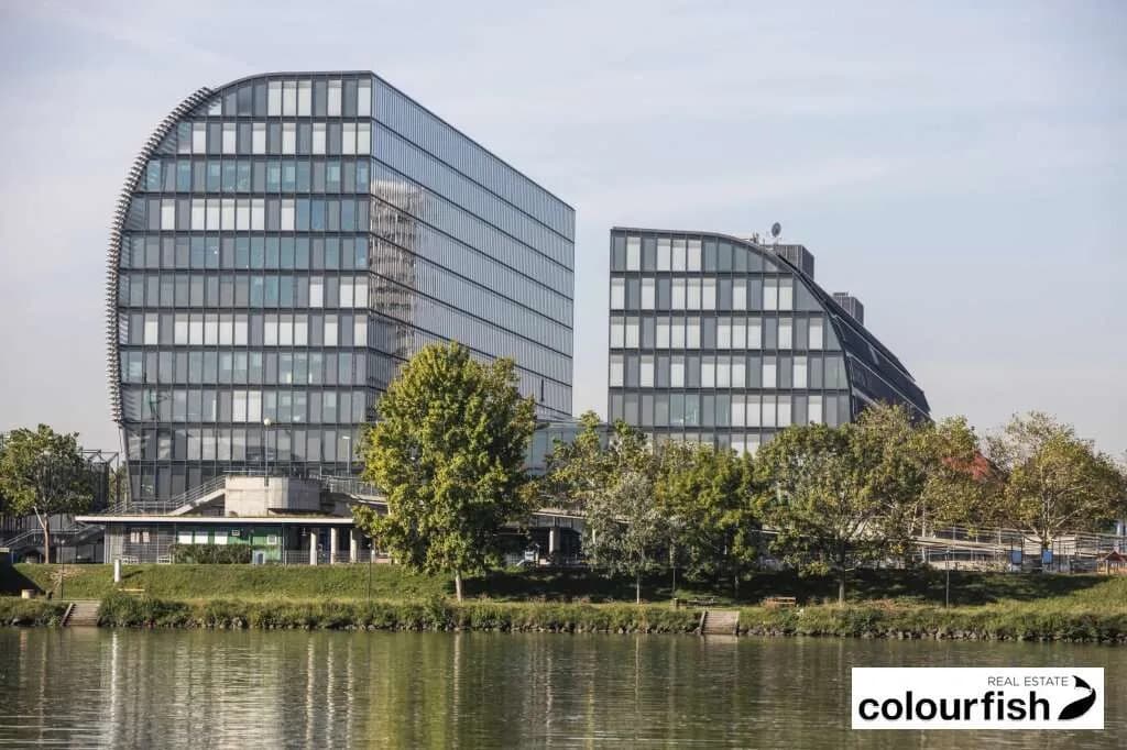 Gewerbeimmobilie mieten in Wien – 129 m², € 2.915