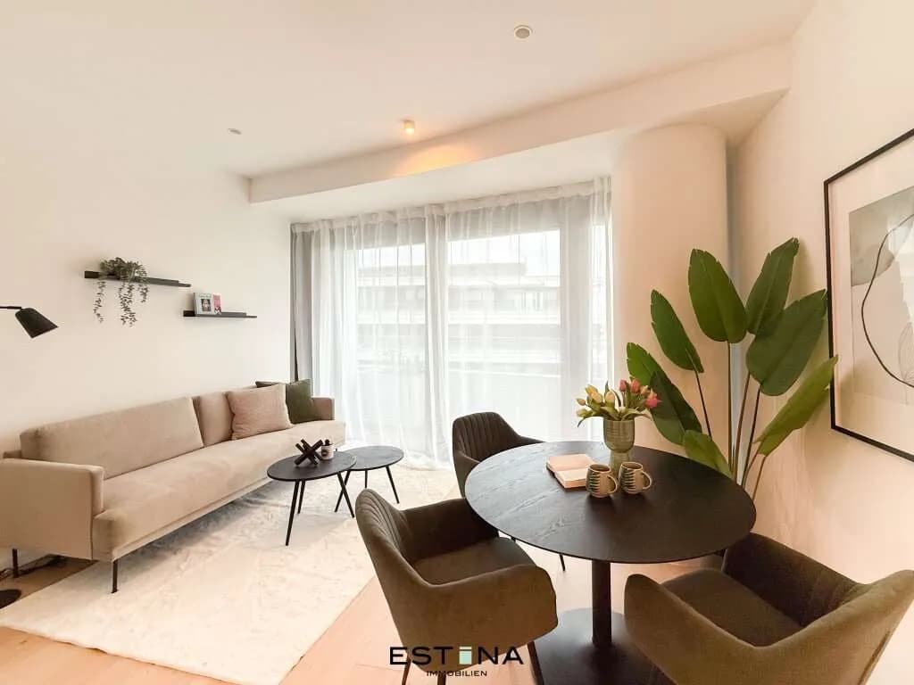 1-Zimmer-Wohnung mieten in Wien – 33,51 m², € 1.500 – Bild 2 von 21
