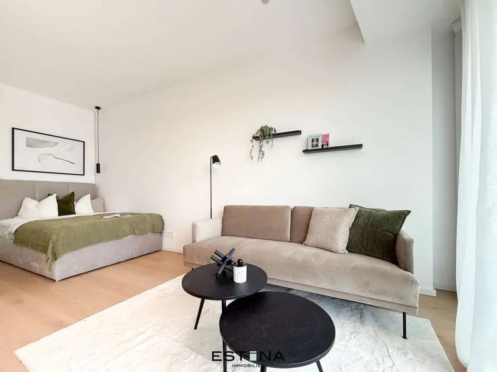 1-Zimmer-Wohnung mieten in Wien – 33,51 m², € 1.500 – Bild 4 von 21