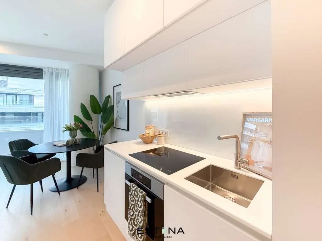1-Zimmer-Wohnung mieten in Wien – 33,51 m², € 1.500 – Bild 5 von 21