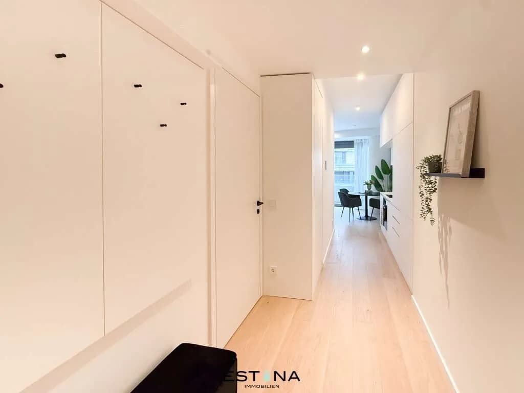 1-Zimmer-Wohnung mieten in Wien – 33,51 m², € 1.500 – Bild 11 von 21