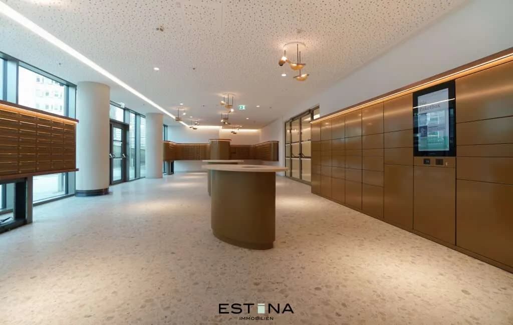 1-Zimmer-Wohnung mieten in Wien – 33,51 m², € 1.500 – Bild 19 von 21