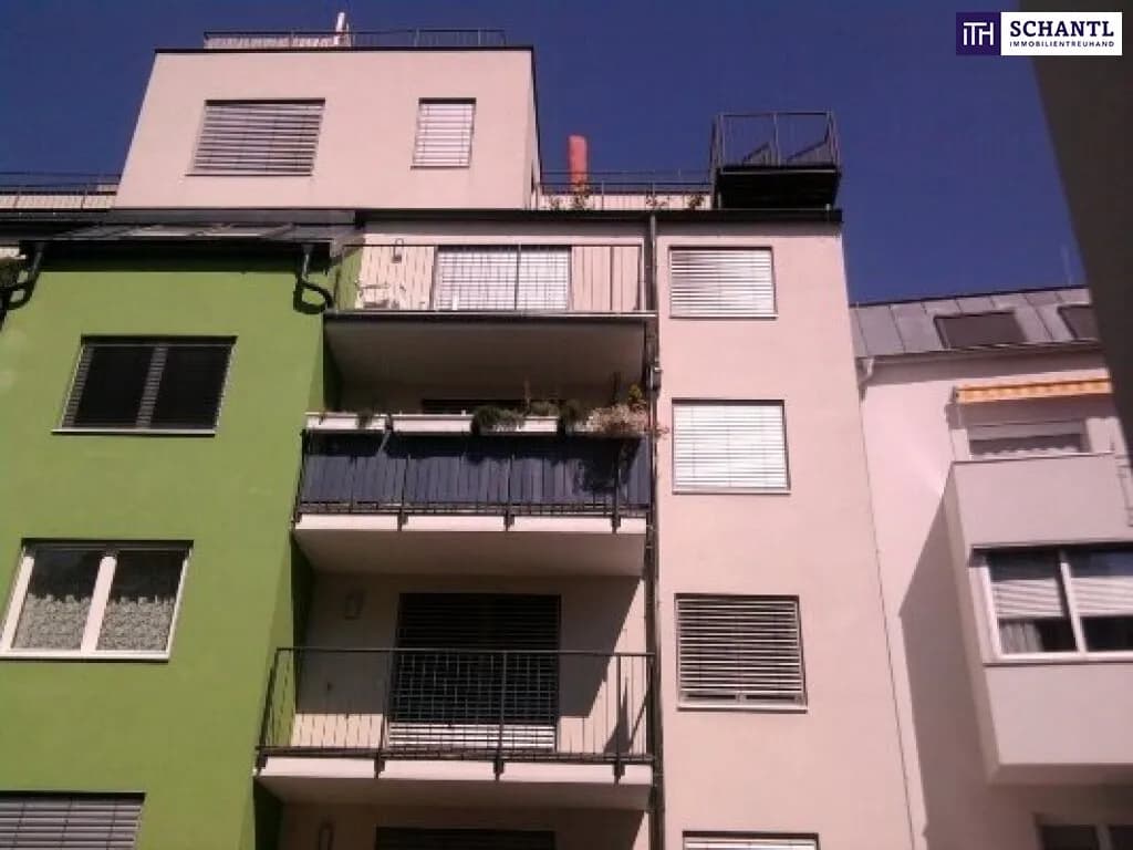 2-Zimmer-Wohnung kaufen in Wien – 57 m², € 539.000 – Bild 12 von 13