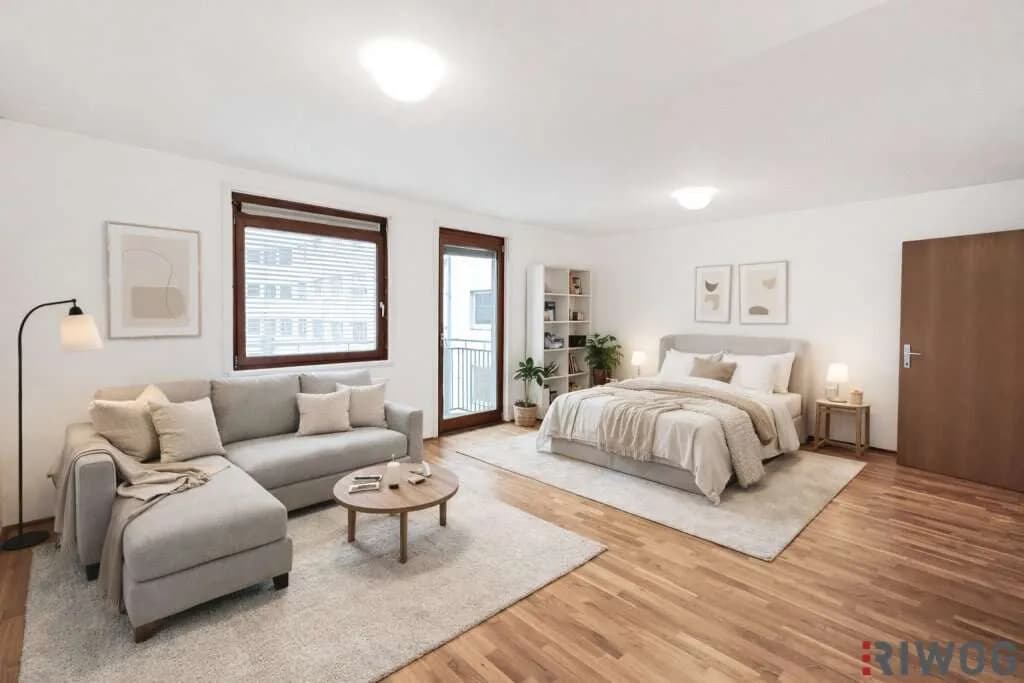 2-Zimmer-Wohnung kaufen in Wien – 40,96 m², € 280.000